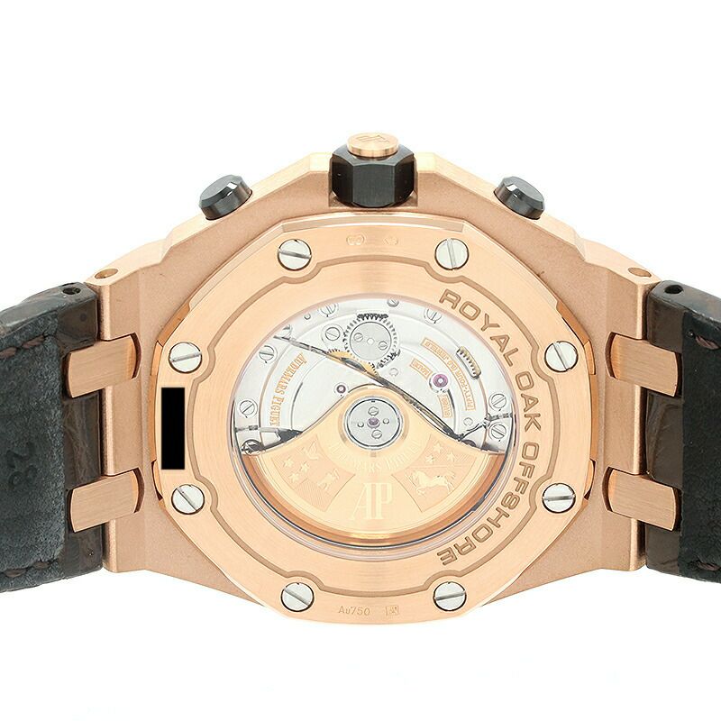 中古】AUDEMARS PIGUET ROYAL OAK OFFSHORE CHRONOGRAPH オーデマ ...