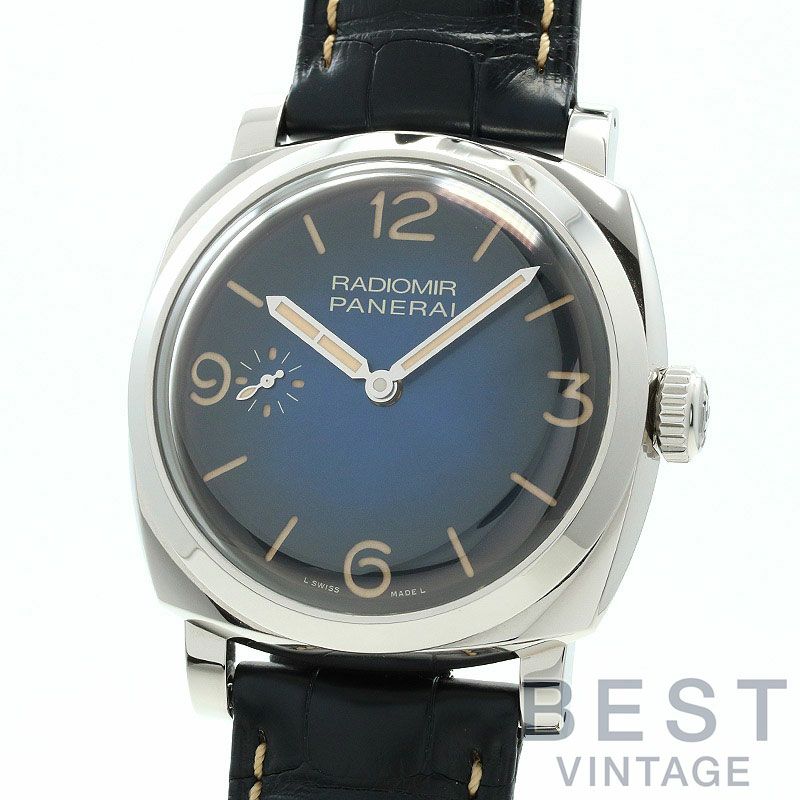 中古】OFFICINE PANERAI RADIOMIR 1940 3DAYS BOUTIQUE LIMITED