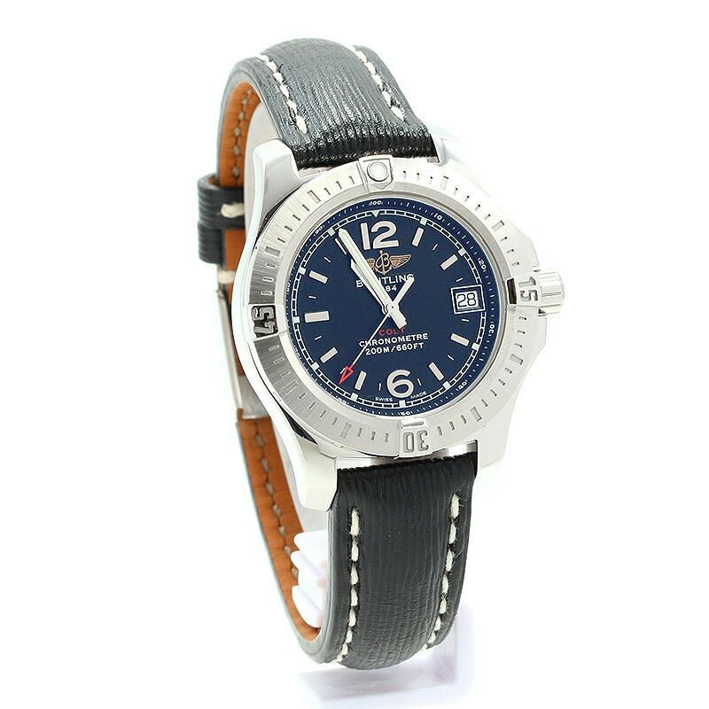 【中古】BREITLING COLT Lady ブライトリング コルト レディ A7738811/BD46/208X/A14BA.1 (A779B46HBA) 時計・腕時計の通販サイト - BEST Vintage