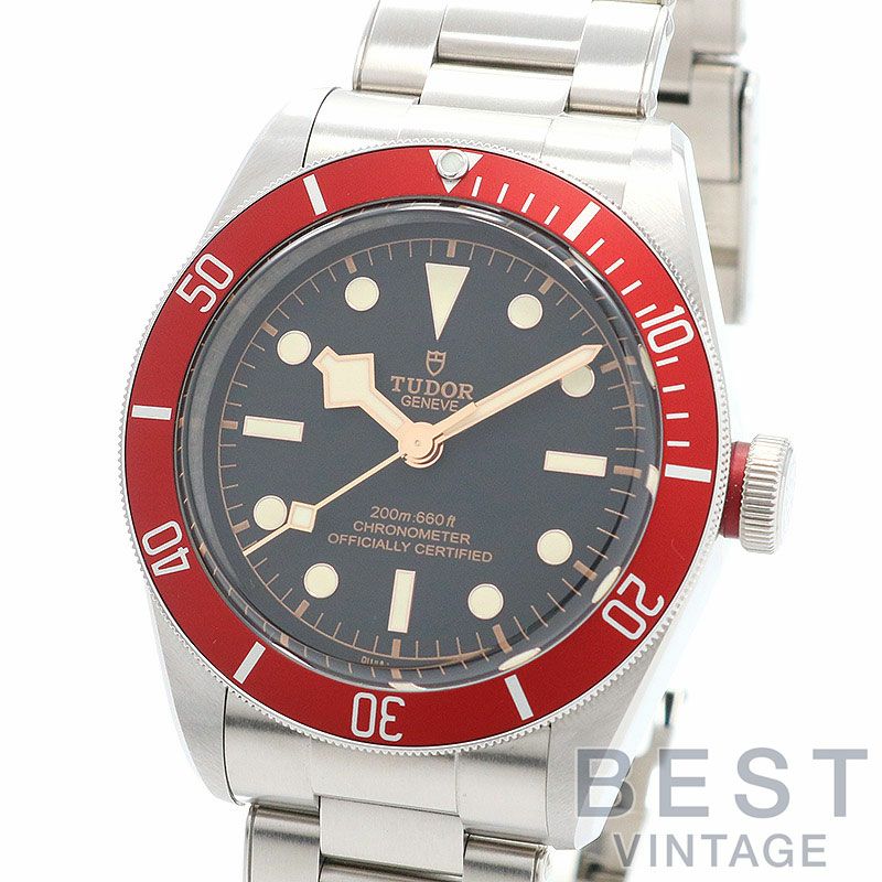 中古】TUDOR BLACK BAY チューダー ブラックベイ 79230R (M79230R-0012  