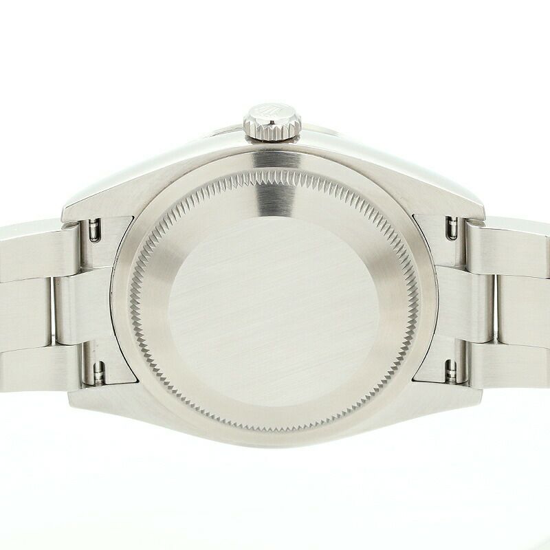 【仮】ロレックス【ROLEX】エクスプローラー1124270メンズブラックステンレススティール腕時計時計EXPLORERIBLACKSS【中古】