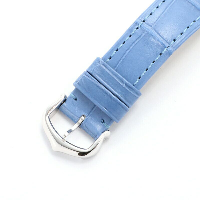 【仮】カルティエ【CARTIER】パシャドゥカルティエクラシックウォッチ/パシャ32グリッドダイヤモンドWJ111356レディースシルバーK18ホワイトゴールド腕時計時計PASHADECARTIERCLASSIQUEWATCH/PASHA32GRIDDIAMONDSILVERK18WG【中古】