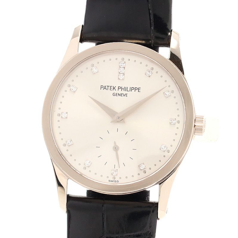 【中古】PATEK PHILIPPE  CALATRAVA JAPAN LIMITED EDITION OF 100 PIECES  パテックフィリップ カラトラバ 日本限定100本モデル 3796G-018