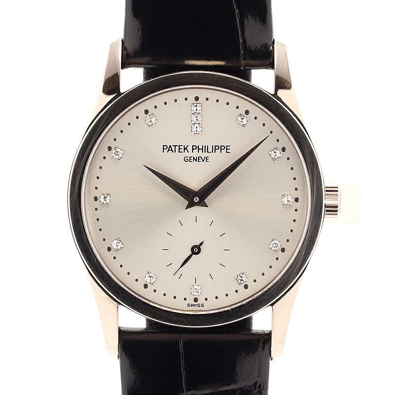 【中古】PATEK PHILIPPE  CALATRAVA JAPAN LIMITED EDITION OF 100 PIECES  パテックフィリップ カラトラバ 日本限定100本モデル 3796G-018