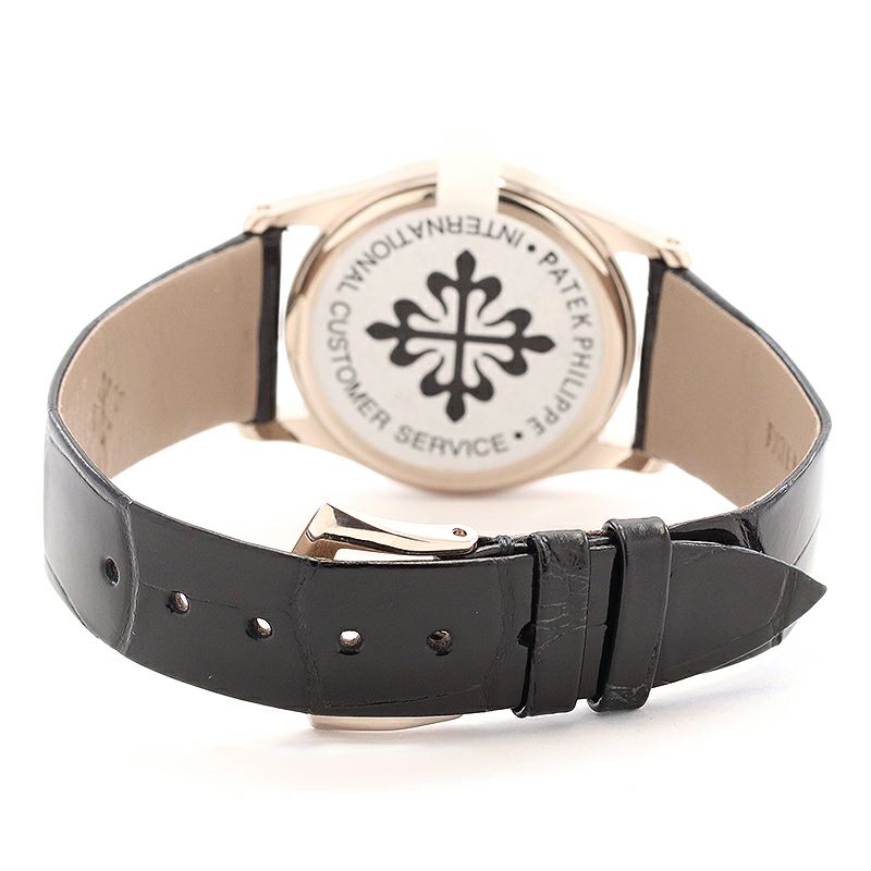 【中古】PATEK PHILIPPE  CALATRAVA JAPAN LIMITED EDITION OF 100 PIECES  パテックフィリップ カラトラバ 日本限定100本モデル 3796G-018