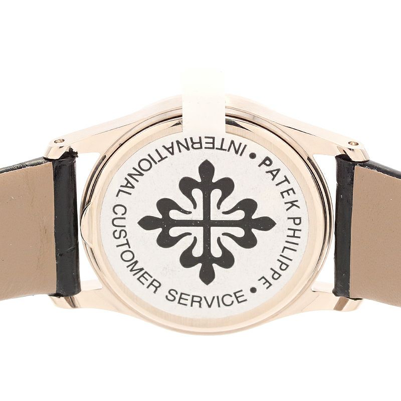【中古】PATEK PHILIPPE  CALATRAVA JAPAN LIMITED EDITION OF 100 PIECES  パテックフィリップ カラトラバ 日本限定100本モデル 3796G-018