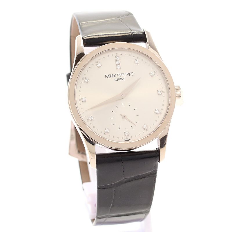 【中古】PATEK PHILIPPE  CALATRAVA JAPAN LIMITED EDITION OF 100 PIECES  パテックフィリップ カラトラバ 日本限定100本モデル 3796G-018