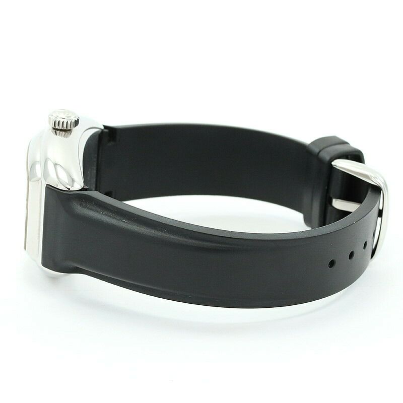 【仮】フランクミュラー【FRANCKMULLER】コンキスタドール8005LSCレディースブラックステンレススティール腕時計時計CONQUISTADORBLACKSS【中古】