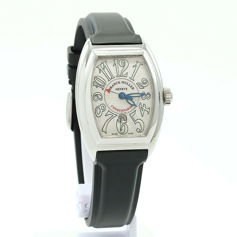 中古】FRANCK MULLER CONQUISTADOR フランクミュラー コンキスタドール