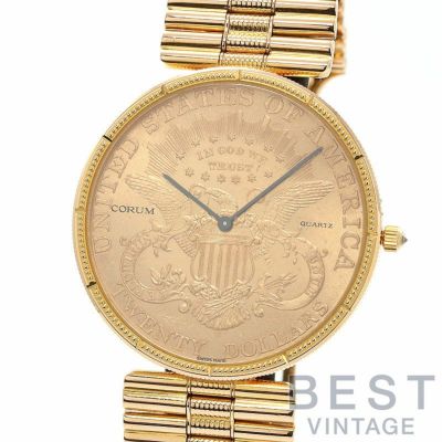中古】CORUM（コルム）｜時計・腕時計の通販サイトBEST ISHIDA