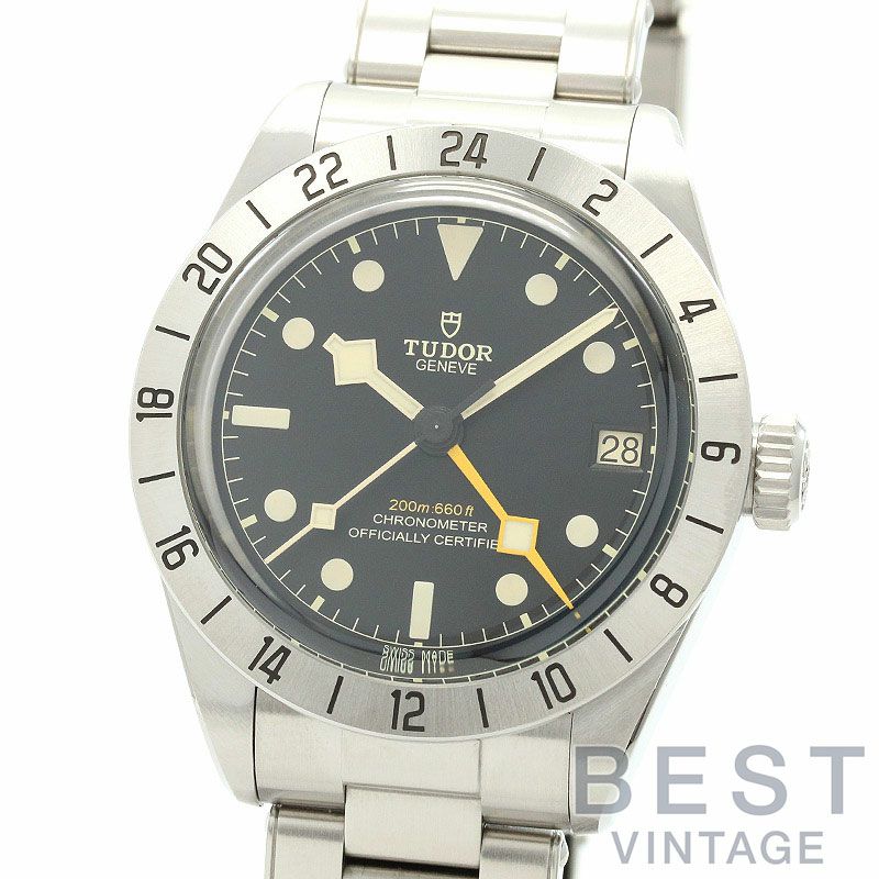 中古】TUDOR BLACK BAY PRO チューダー ブラックベイ プロ 79470  