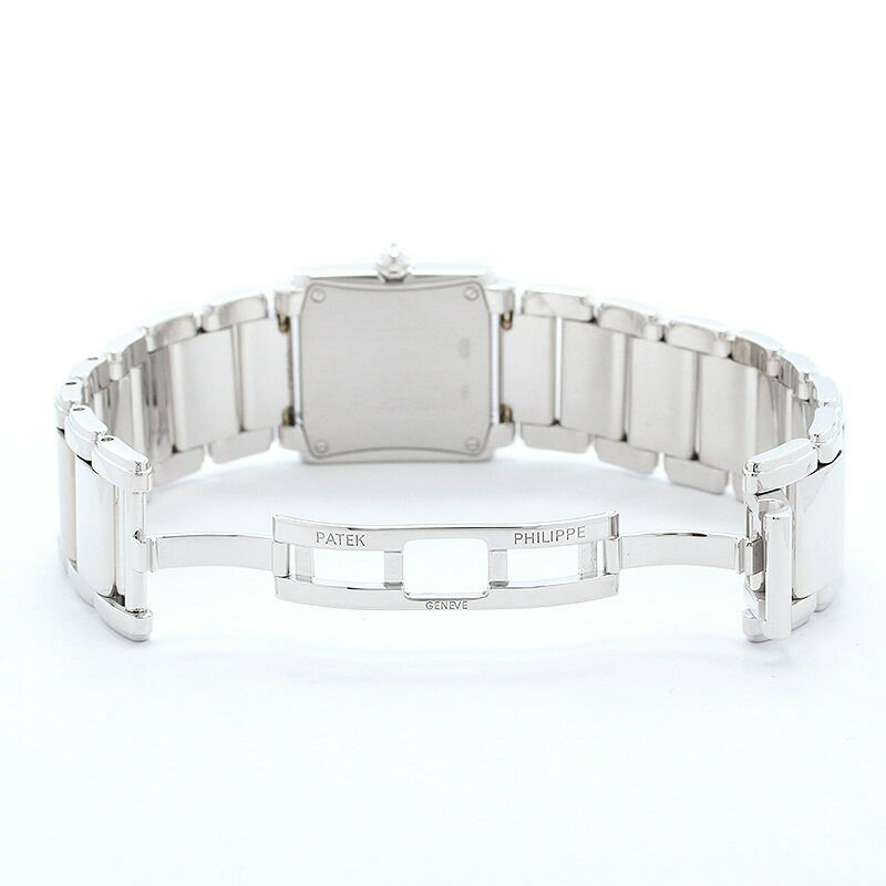 【中古】PATEK PHILIPPE  TWENTY～4  パテック・フィリップ トゥエンティフォー 4908/200G-001