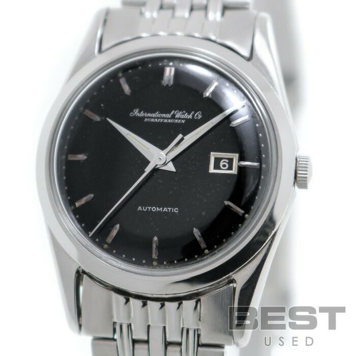 中古】IWC OLD INTER アイ・ダブリュー・シー オールド インター  