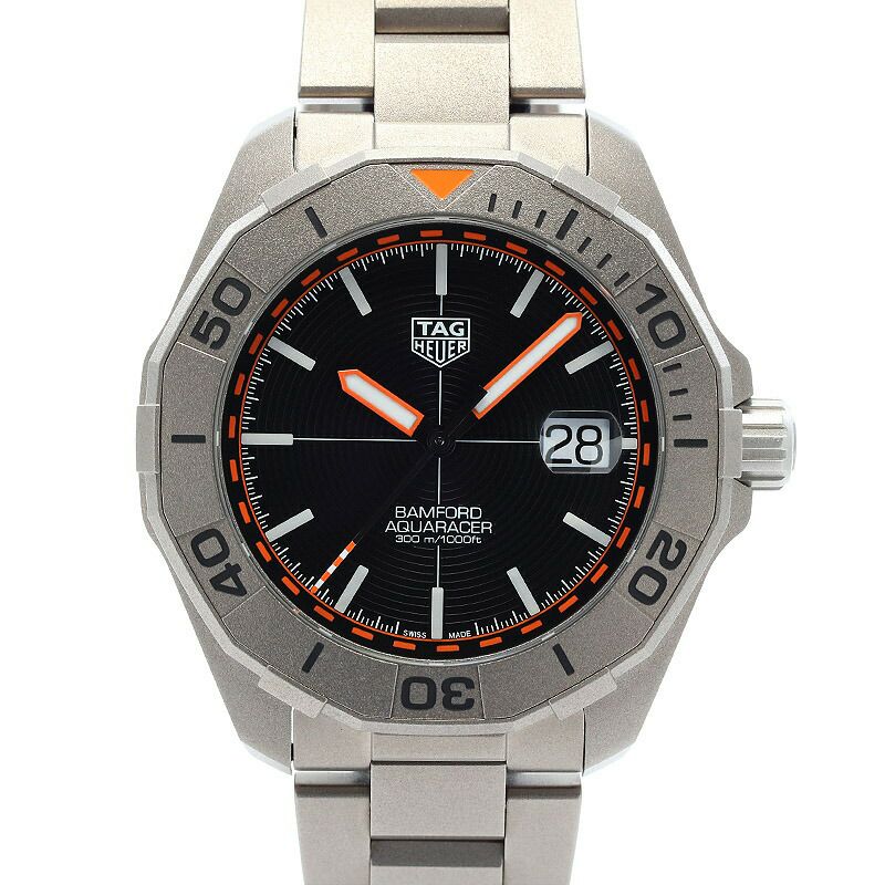 中古】TAG HEUER AQUA RACER BANFORD LIMITED EDITION タグ・ホイヤー