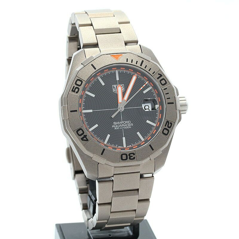 中古】TAG HEUER AQUA RACER BANFORD LIMITED EDITION タグ・ホイヤー 