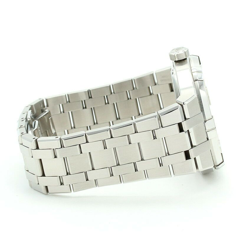 【仮】モーリスラクロア【MAURICELACROIX】アイコンオートマティック42AI6008-SS002-630-1メンズグリーンステンレススティール腕時計時計AIKONAUTOMATIC42GREENSS【中古】