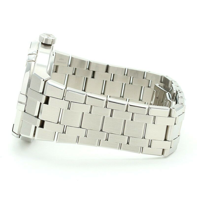 【仮】モーリスラクロア【MAURICELACROIX】アイコンオートマティック42AI6008-SS002-630-1メンズグリーンステンレススティール腕時計時計AIKONAUTOMATIC42GREENSS【中古】