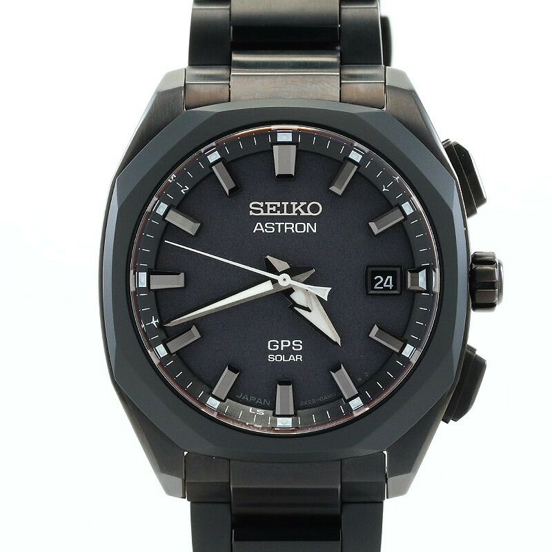 中古】SEIKO ASTRON ORIGIN GPS SOLAR 3X セイコー アストロン