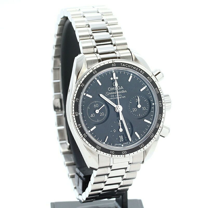 【中古】OMEGA SPEEDMASTER 38 CO-AXIAL CHRONOMETER , オメガ スピードマスター38  コーアクシャルクロノメーター , 324.30.38.50.01.001