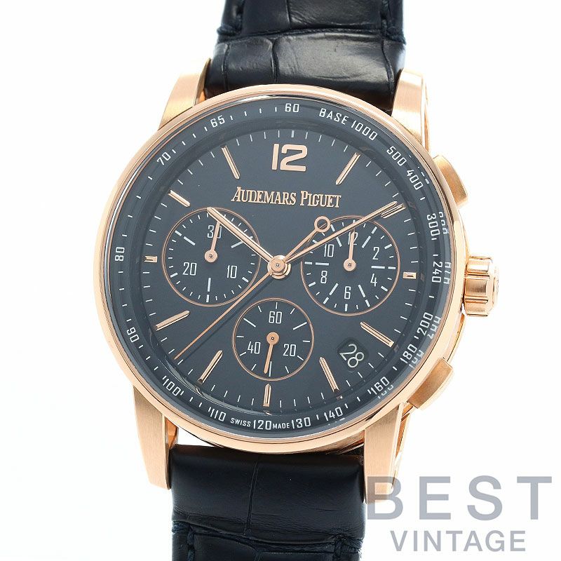 中古】AUDEMARS PIGUET CODE 11.59 BY AUDEMARS PIGUET CHRONOGRAPH  