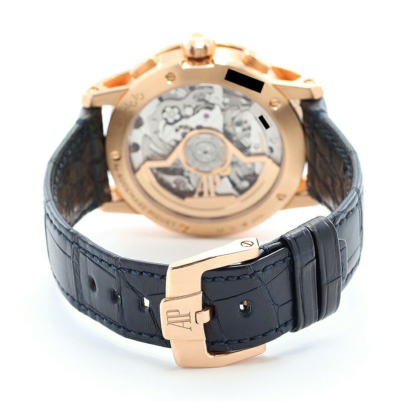 【中古】AUDEMARS PIGUET  CODE 11.59 BY AUDEMARS PIGUET CHRONOGRAPH  オーデマ・ピゲ コード11.59 バイ オーデマピゲ クロノグラフ 26393OR.OO.A321CR.01