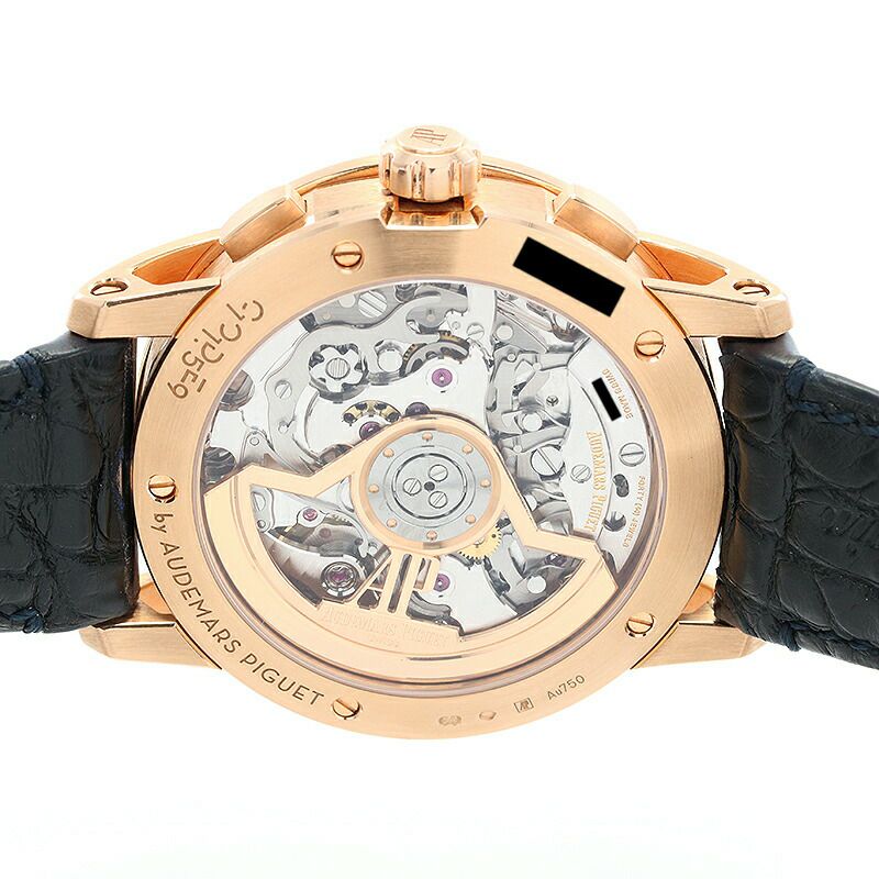 【中古】AUDEMARS PIGUET  CODE 11.59 BY AUDEMARS PIGUET CHRONOGRAPH  オーデマ・ピゲ コード11.59 バイ オーデマピゲ クロノグラフ 26393OR.OO.A321CR.01