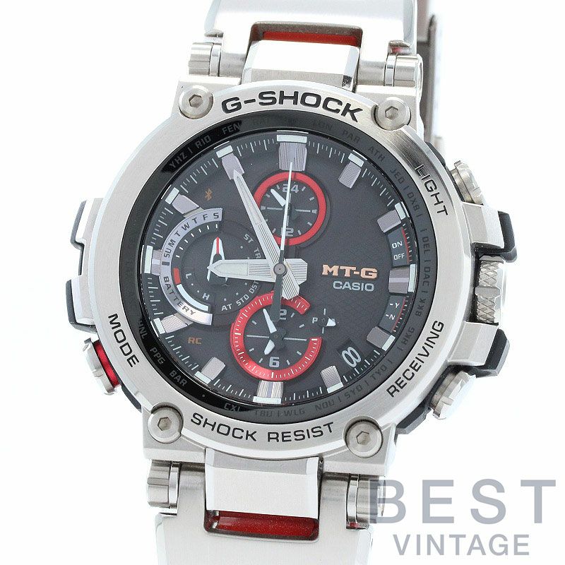 中古】CASIO G-SHOCK MT-G カシオ Gショック MT-G MTG-B1000D-1AJF  