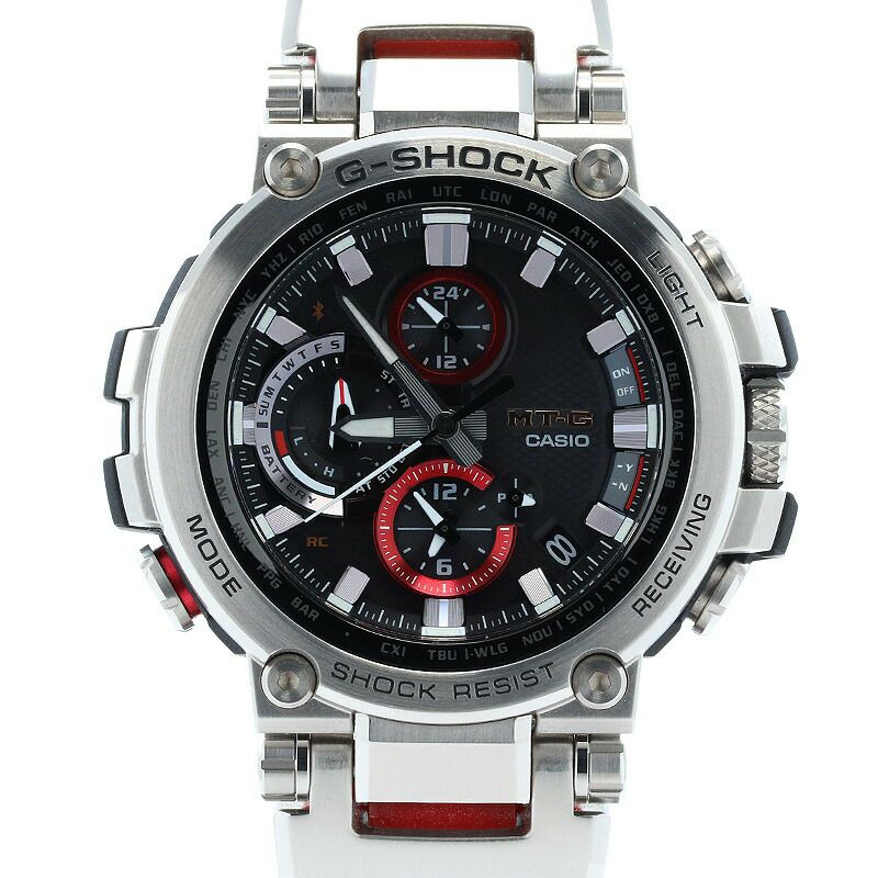 中古】CASIO G-SHOCK MT-G カシオ Gショック MT-G MTG-B1000D-1AJF 