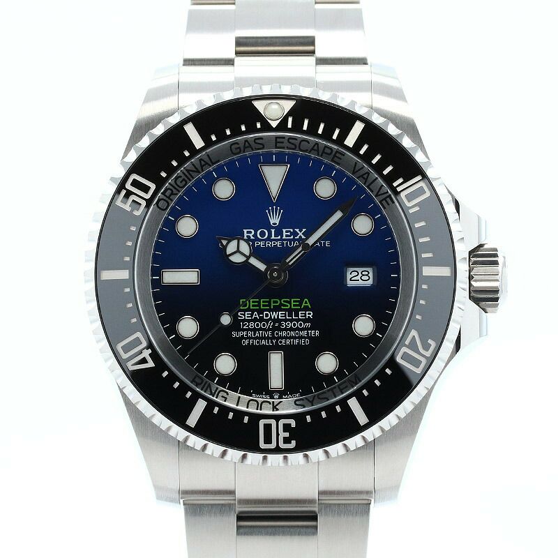 【中古】ROLEX  DEEP SEA  ロレックス ディープシー 126660