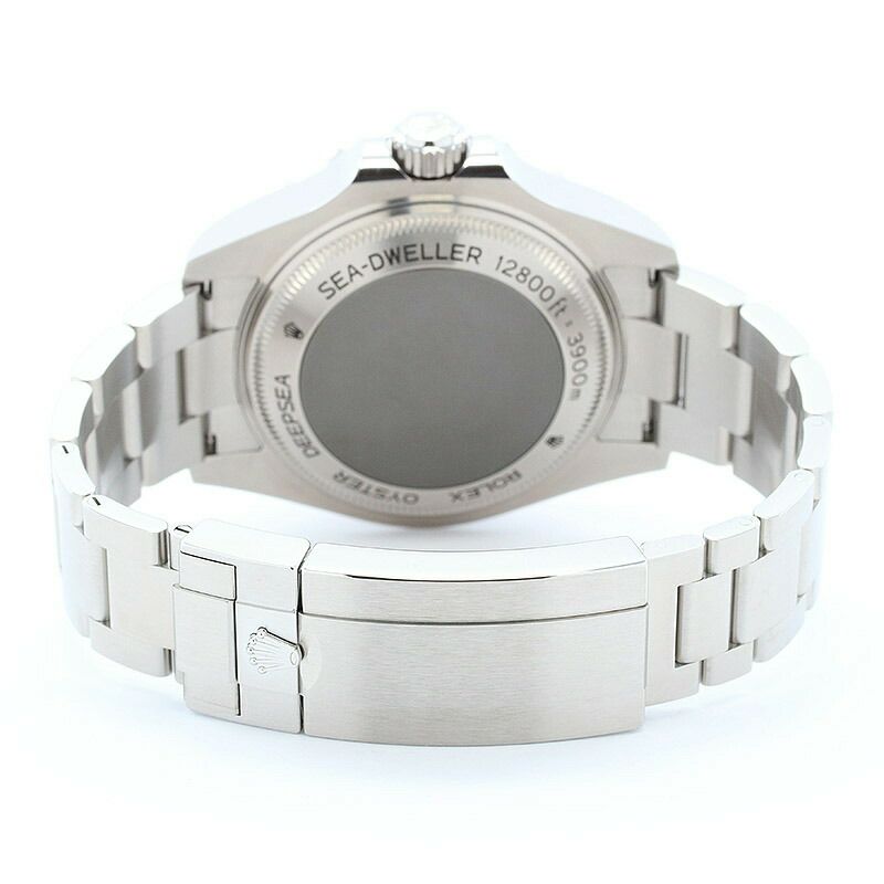 【中古】ROLEX  DEEP SEA  ロレックス ディープシー 126660