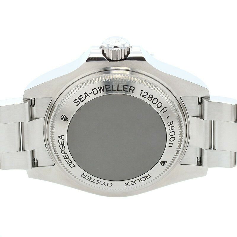 【中古】ROLEX  DEEP SEA  ロレックス ディープシー 126660
