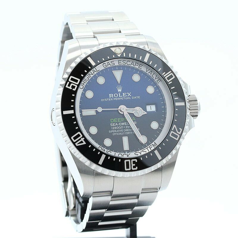 【中古】ROLEX  DEEP SEA  ロレックス ディープシー 126660