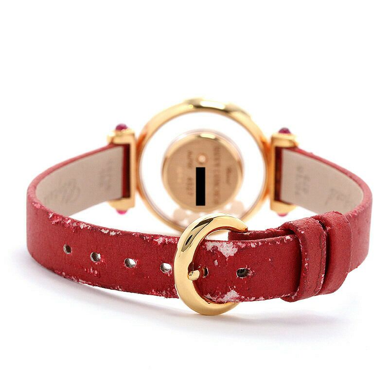 【中古】CHOPARD  HAPPY DIAMOND ICON WATCH  ショパール ハッピーダイヤモンド アイコン ウォッチ 204780-5301