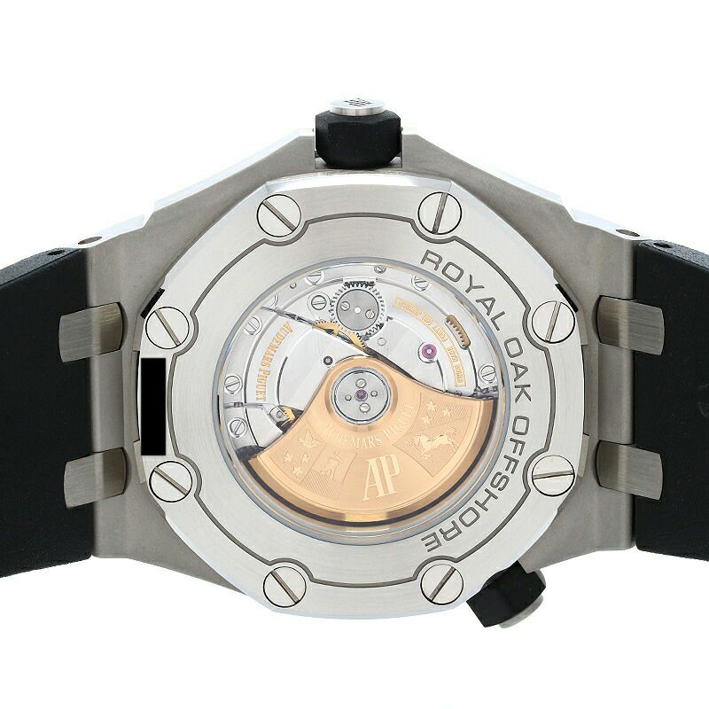 中古】AUDEMARS PIGUET ROYAL OAK OFFSHORE DIVER オーデマ