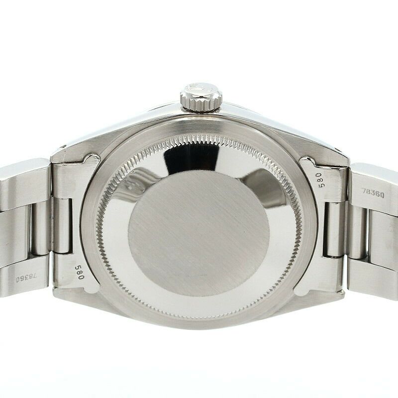 【仮】ロレックス【ROLEX】エクスプローラー11016メンズブラックステンレススティール腕時計時計EXPLORERIBLACKSS【中古】