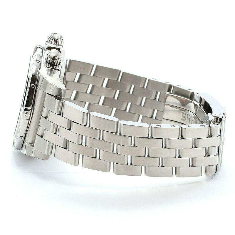 【中古】BREITLING  CHRONOMAT44 FLYING FISH  <br>ブライトリング クロノマット44 フライングフィッシュ <br>AB0110 (A010B08PA)