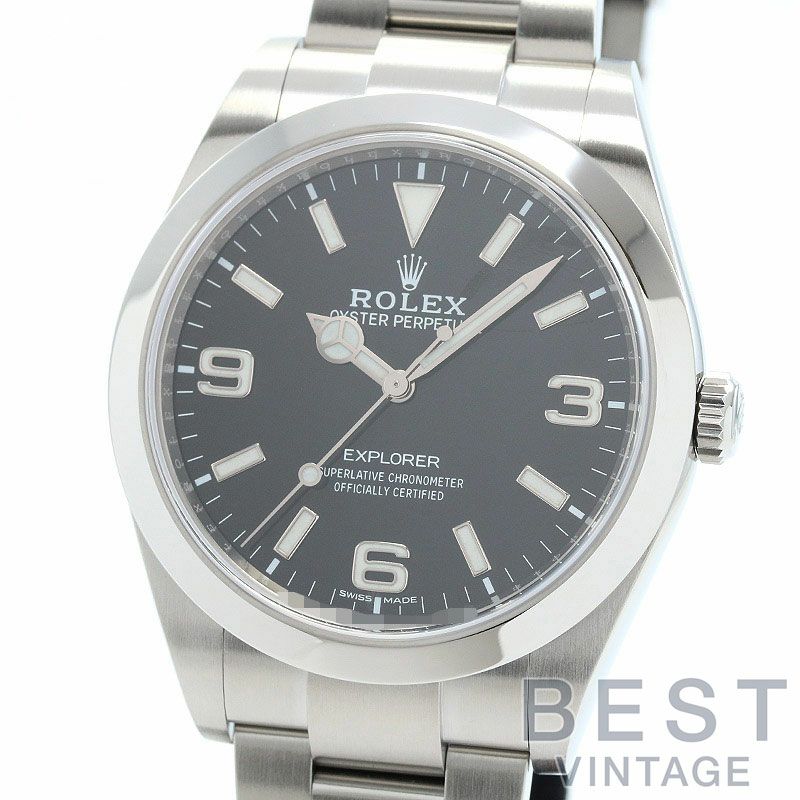 【中古】ROLEX  EXPLORER I  ロレックス エクスプローラーI 214270