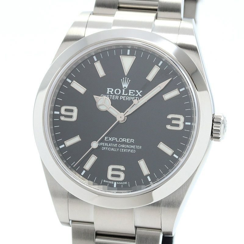【中古】ROLEX  EXPLORER I  ロレックス エクスプローラーI 214270