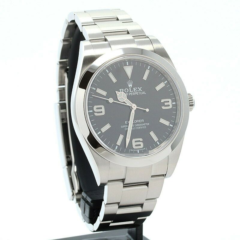 中古】ROLEX EXPLORER I ロレックス エクスプローラーI 214270