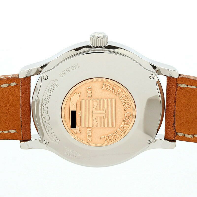 【中古】JAEGER-LECOULTRE MASTER Control Date / BIG MASTER ジャガー・ルクルト マスターコントロール デイト / ビッグマスター Q1408420 (140.8.89) 時計・腕時計の通販サイト - BEST Vintage