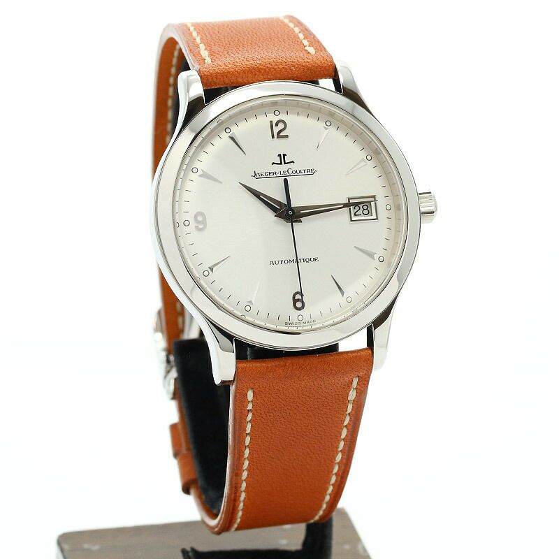 中古】JAEGER-LECOULTRE MASTER CONTROL DATE / BIG MASTER ジャガー・ルクルト マスターコントロール  デイト / ビッグマスター Q1408420 (140.8.89)｜ヴィンテージブランド｜時計・腕時計の通販サイトBEST  ISHIDA（正規・中古販売店）