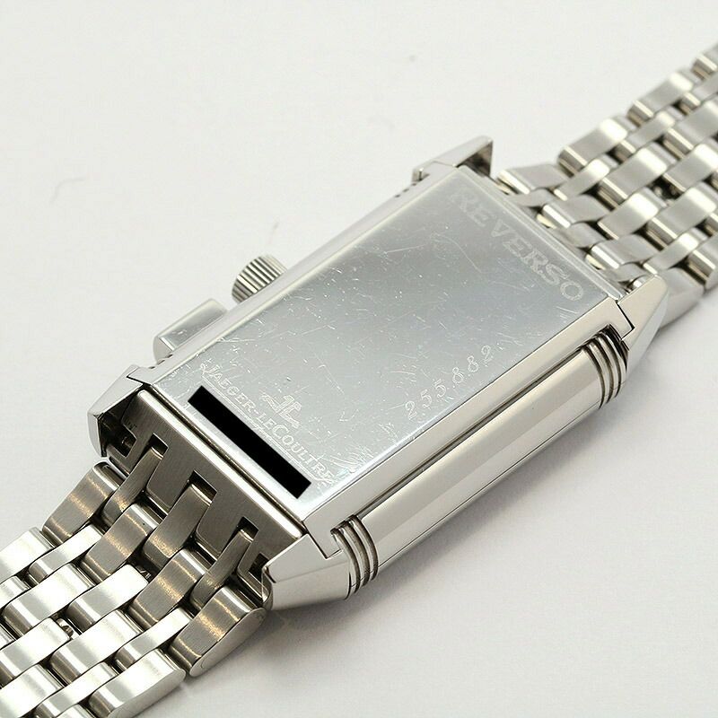 中古】JAEGER-LECOULTRE REVERSO MEMORY ジャガー・ルクルト レベルソ