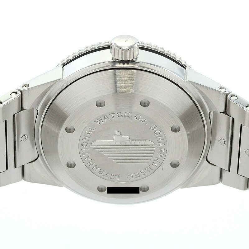 【中古】IWC  GST AQUATIMER AUTOMATIC  <br>アイ・ダブリュー・シー GST アクアタイマー <br>IW353603（3536-003）