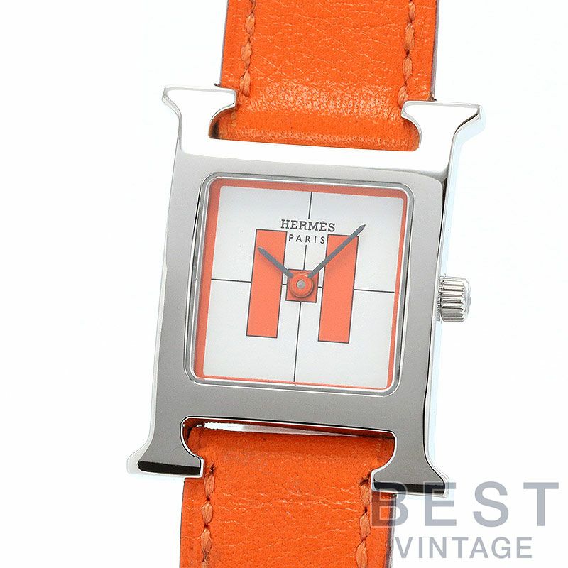 中古】HERMES H WATCH エルメス Hウォッチ HH1.210｜ヴィンテージ