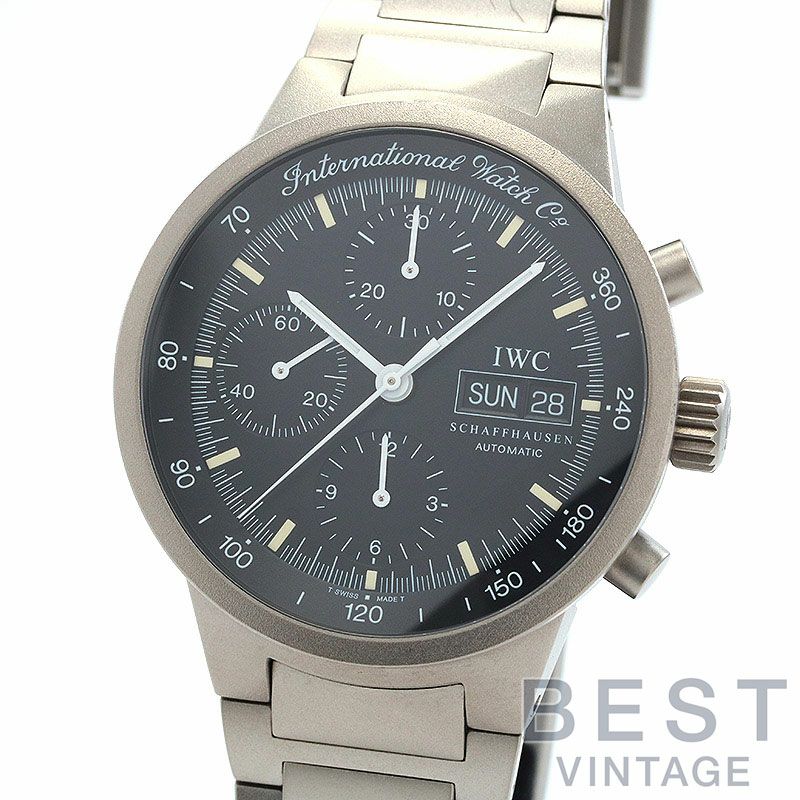 IW370703(3707-003) IWC GSTクロノグラフ 中古 | 東京・大阪の