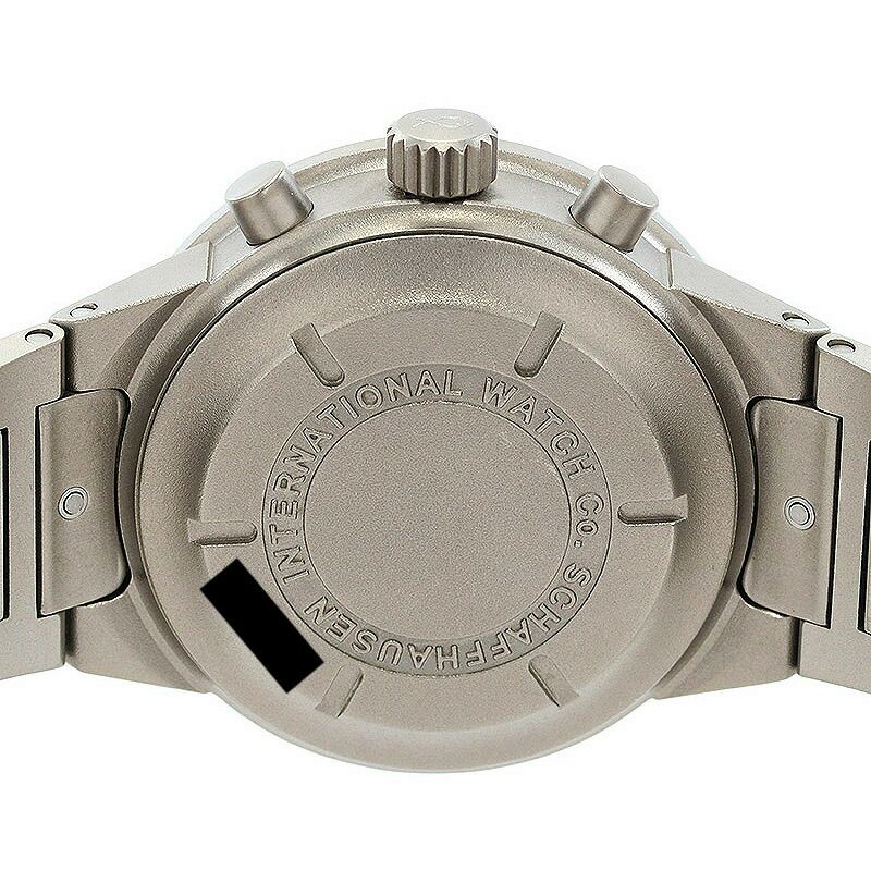 中古】IWC GST CHRONOGRAPH アイ・ダブリュー・シー GSTクロノ