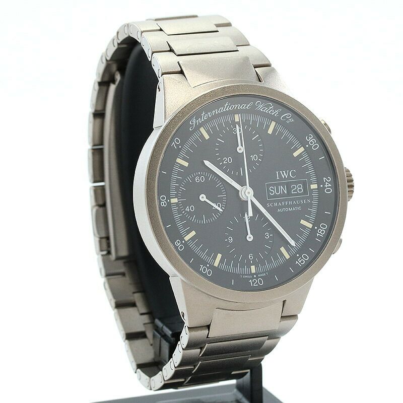 【中古】IWC GST CHRONOGRAPH 