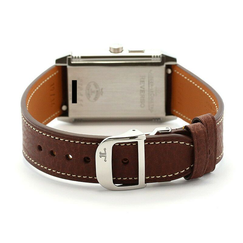 【中古】JAEGER-LECOULTRE  REVERSO DUO  <br>ジャガー・ルクルト レベルソ デュオ <br>Q2718410(272.8.51)