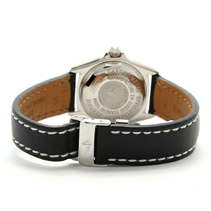 【中古】BREITLING  CARISTINO  <br>ブライトリング カリスティーノ <br>A72345 (A724A41GBD)