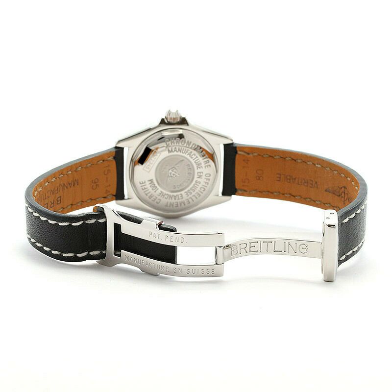 【中古】BREITLING  CARISTINO  <br>ブライトリング カリスティーノ <br>A72345 (A724A41GBD)